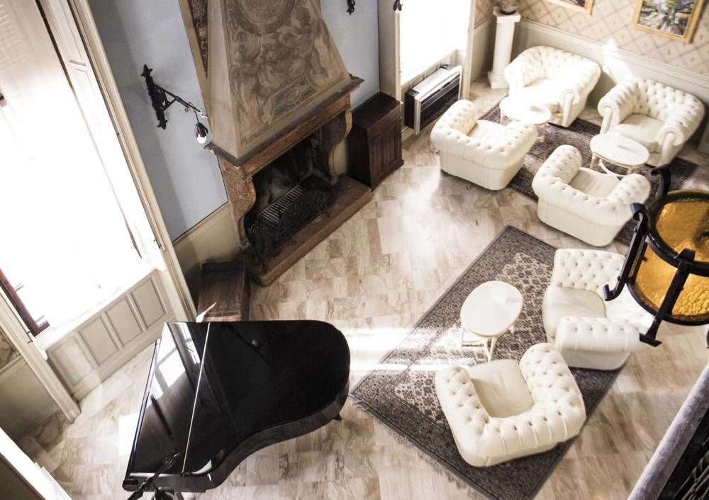 Villa Dei Tigli 920 Liberty Resort Rodigo Екстериор снимка